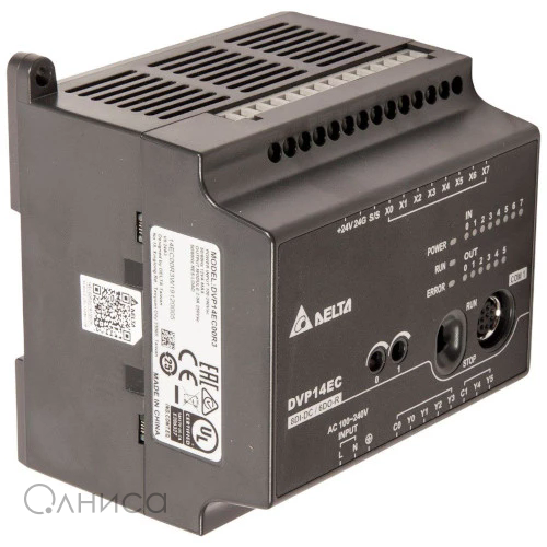 DVP14EC00R3 Delta Electronics