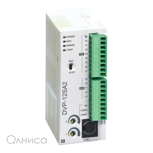 DVP12SA211T Delta Electronics