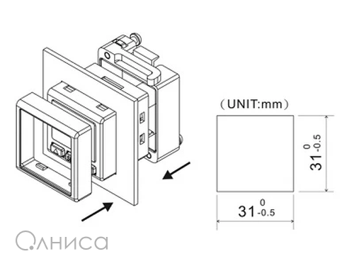 DPA-PFKIT Delta Electronics