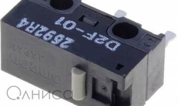 D2F-01 Omron