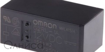 G2RL1A12DC Omron