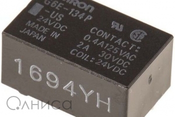 G6E-134P-US 24DC Omron