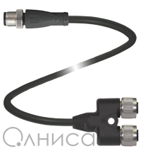 V1-G-T-BK3M-PUR-A-V1-G Pepperl Fuchs