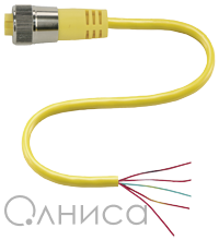 V95-G-YE10M-PVC-22 Pepperl Fuchs