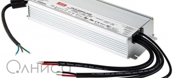 HLG-600H-12AB Mean Well