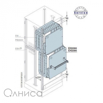 EH2060 ABB