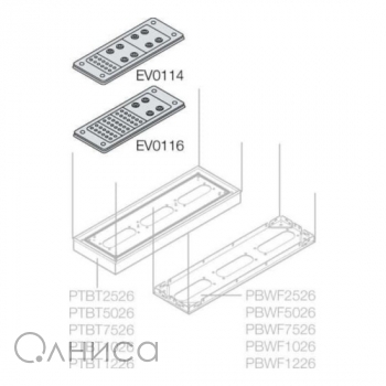 EV0116 ABB