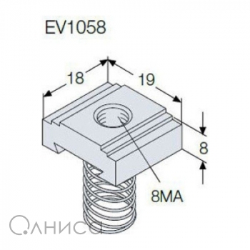 EV1058 ABB