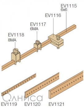 EV1116 ABB