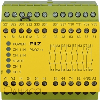 774086 Pilz