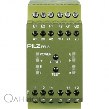 841000 Pilz
