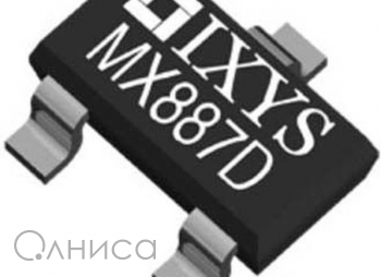 MX887DHTTR Ixys
