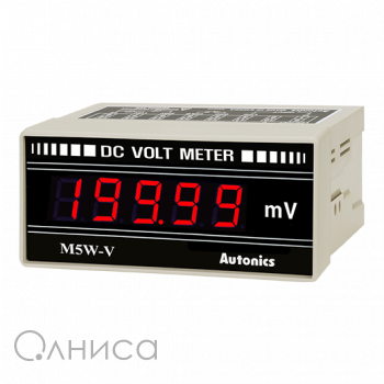 M5W-DV-1 Autonics