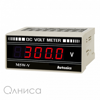 M5W-DV-5 Autonics