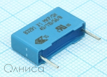 B32912B5103M Epcos