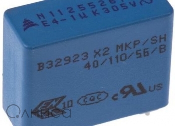 B32923C3105K Epcos
