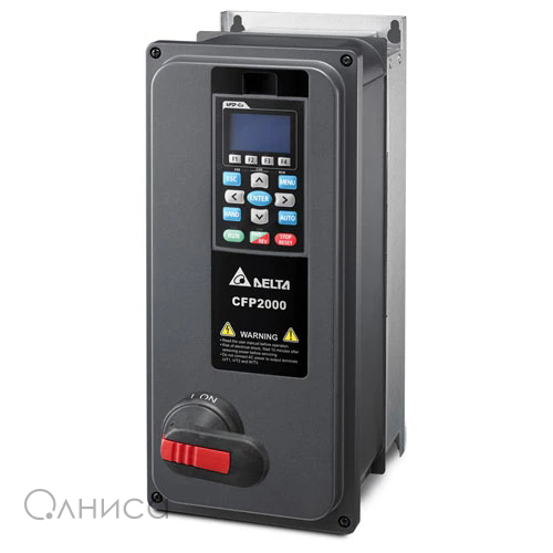 VFD075FP4EA-52S Delta Electronics