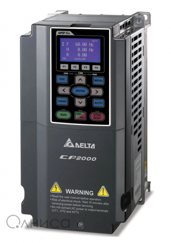 VFD055CP43B-21 Delta Electronics