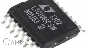 LTC1065CSW#PBF Analog Devices