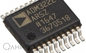 ADM3222ARSZ Analog Devices