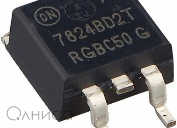 MC7824BD2TG ON Semiconductor
