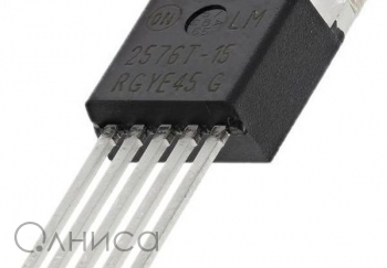 LM2576T-15G ON Semiconductor