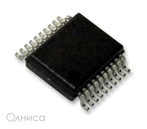 MAX3224EAAP+ Analog Devices