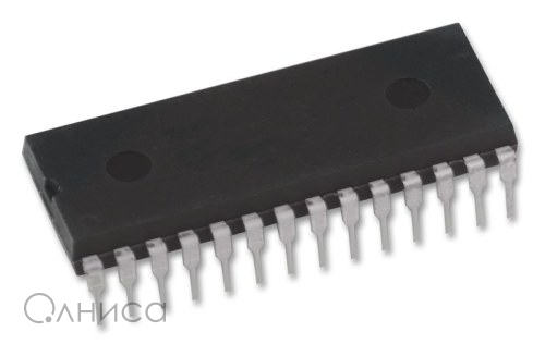 ICM7217AIPI+ Analog Devices