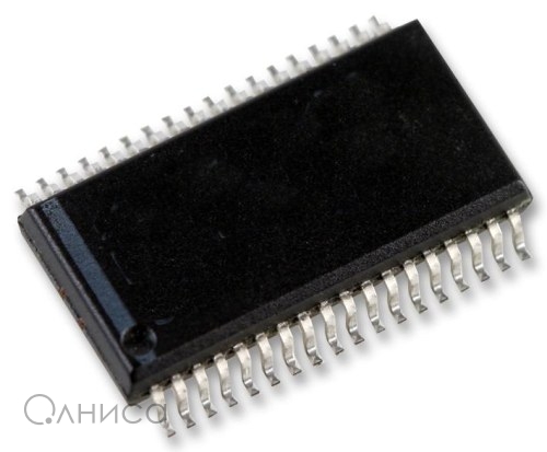 MAX6952EAX+ Analog Devices