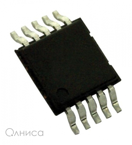 MAX4635EUB+T Analog Devices