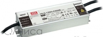 HLG-120H-24B Mean Well