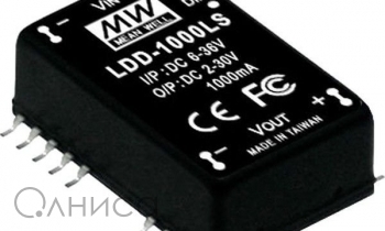 LDD-700LS Mean Well