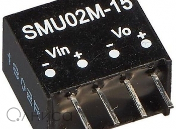 SMU02M-15 Mean Well