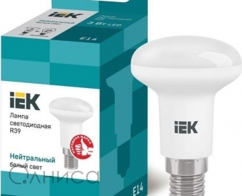 LLE-R39-3-230-40-E14 IEK