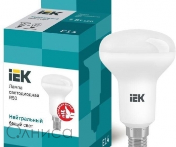 LLE-R50-5-230-40-E14 IEK