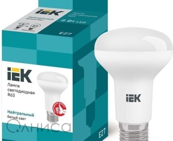 LLE-R63-8-230-40-E27 IEK
