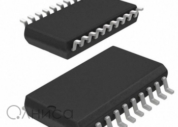 ATtiny43U-SU Microchip