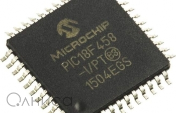 PIC18F458-I/PT Microchip