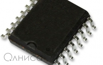 MCP23S08T-E/SO Microchip