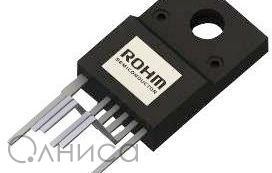 BM2SCQ124T-LBZ ROHM Semiconductor