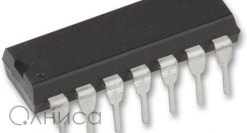 MCP6004-E/P Microchip