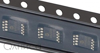 MCP6L02T-E/MS Microchip