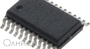 MCP3909-E/SS Microchip