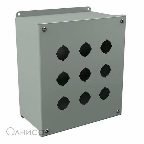 RL100DC4 Micro Detectors Srl