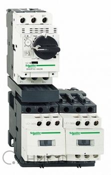 GV2DP204M7 Schneider Electric
