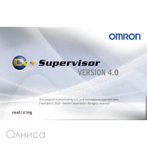 CX-SUPERVISOR-UPGR-V4 Omron