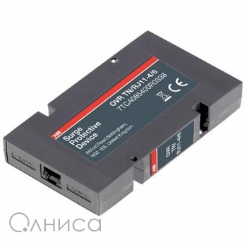 OVR ISDN/RJ45-4/8 ABB