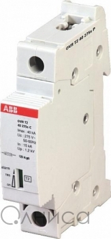 OVR T2 40 275 P ABB