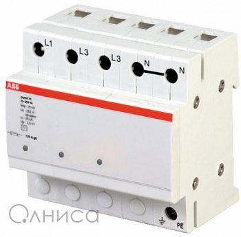 OVR T1 3L 25 255 T ABB