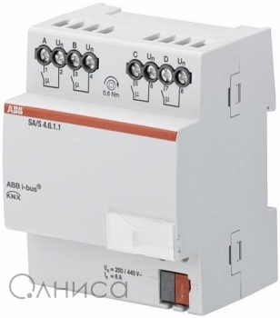 SA/S4.6.1.1 ABB